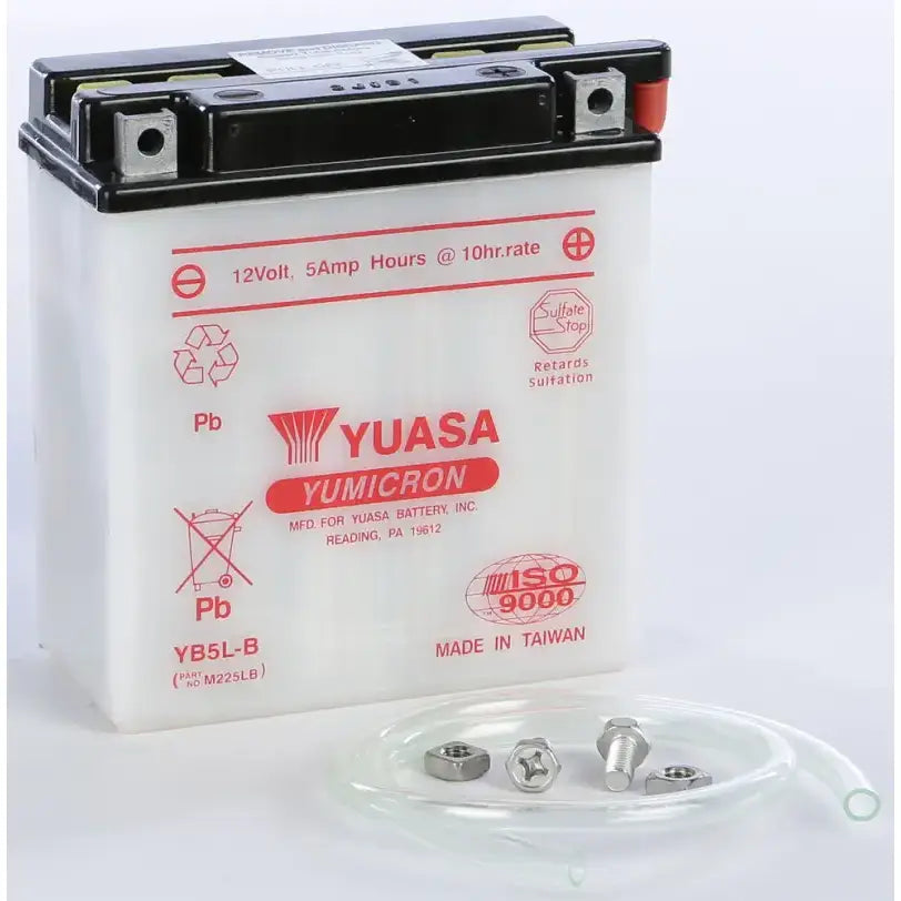 YUAM225LB Battery Yb5l B Conventional 