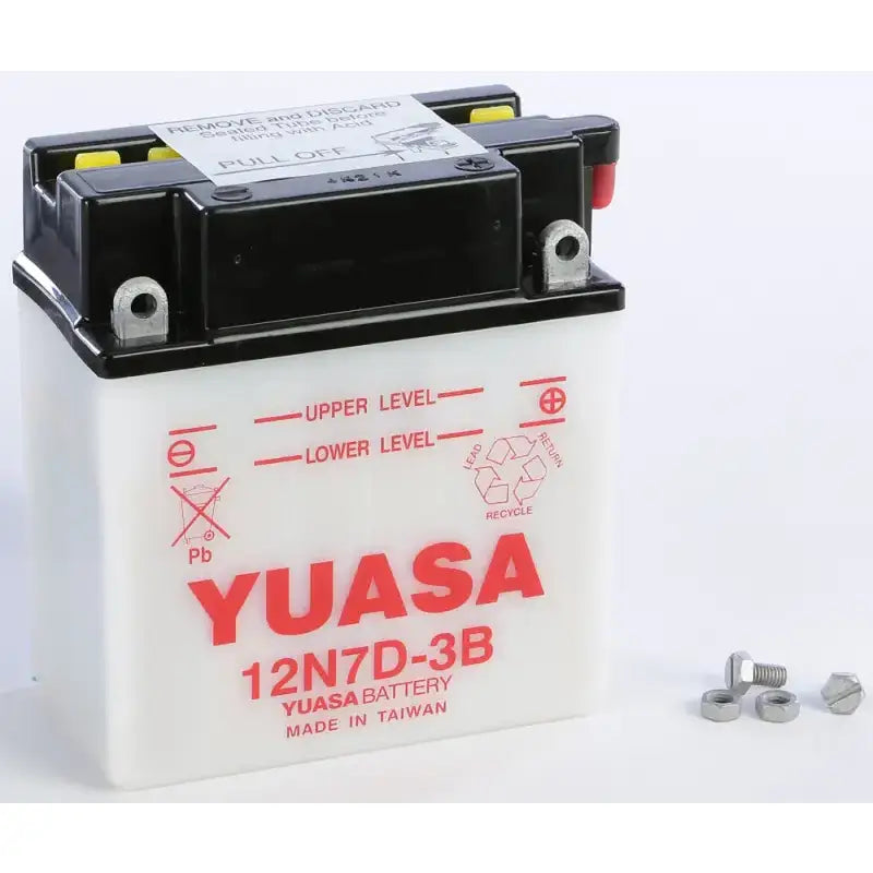 YUAM227DB Battery 12n7d 3b Conventional 