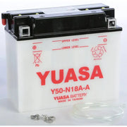 YUAM228AY Battery Y50n18a A Conventional 