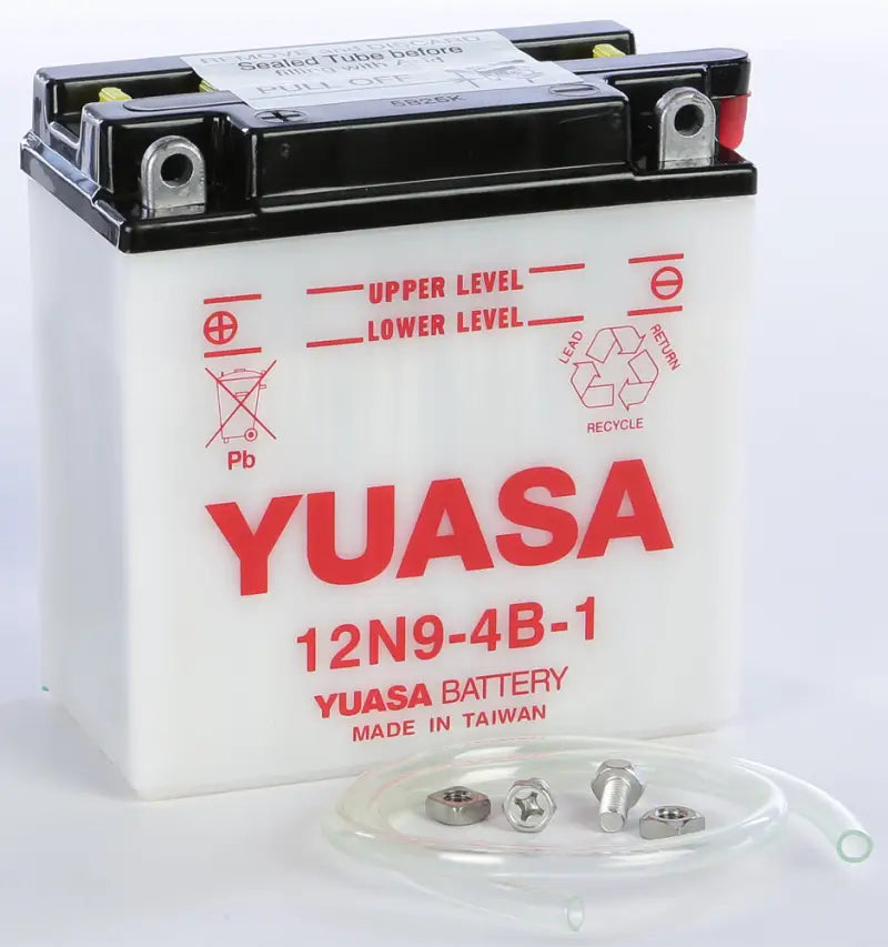 YUAM2290B Battery 12n9 4b 1 Conventional 