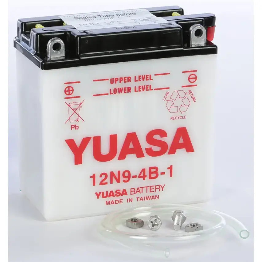 YUAM2290B Battery 12n9 4b 1 Conventional 