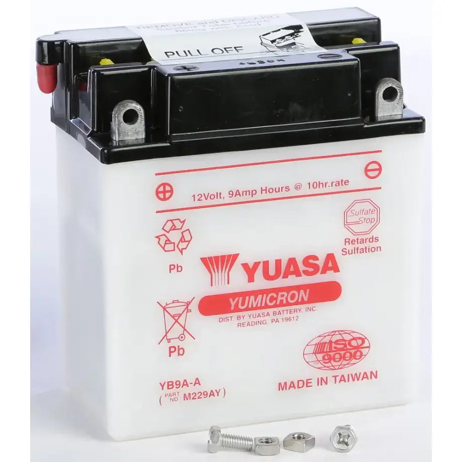 YUAM229AY Battery Yb9a A Conventional 