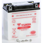 YUAM229BY Battery Yb9 B Conventional 