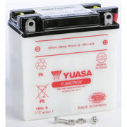 YUAM229LY Battery Yb9l B Conventional 