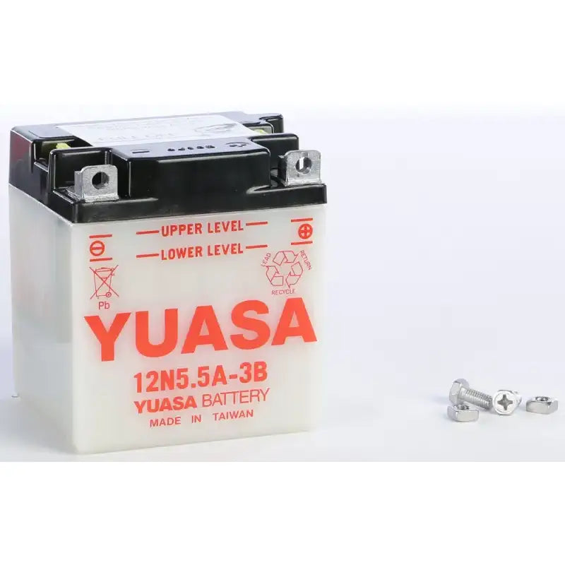 YUAM22A5B Battery 12n5.5a 3b Conventional 