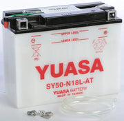 YUAM22S8T Battery Sy50 N18l At Conventional 