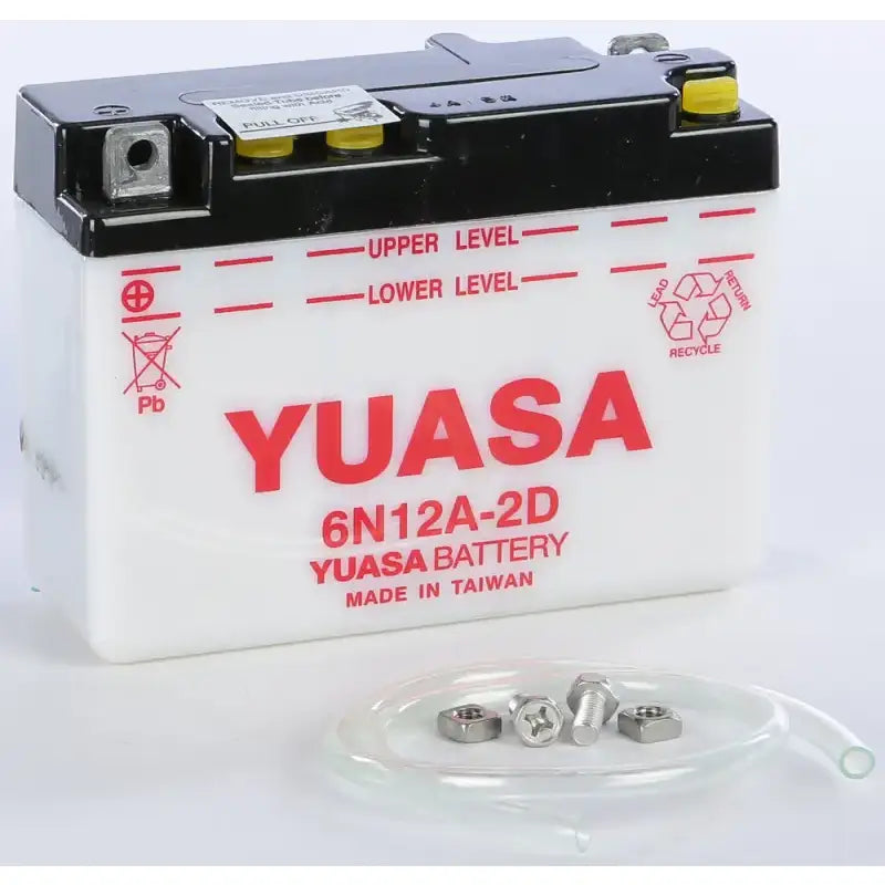 YUAM2612D Battery 6n12a 2d Conventional 