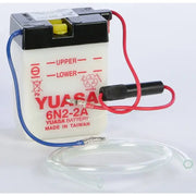 YUAM2620A Battery 6n2 2a Conventional 
