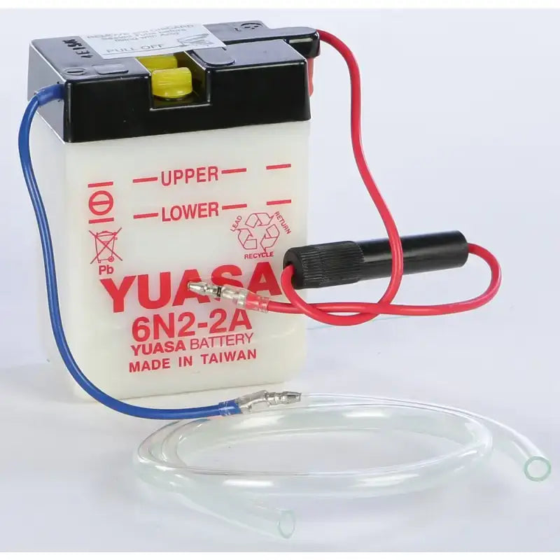 YUAM2620A Battery 6n2 2a Conventional 