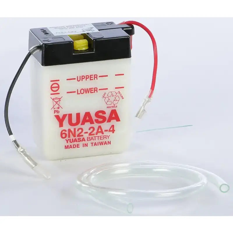 YUAM2620B Battery 6n2 2a 4 Conventional 