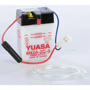 YUAM262C3 Battery 6n2a 2c 3 Conventional 