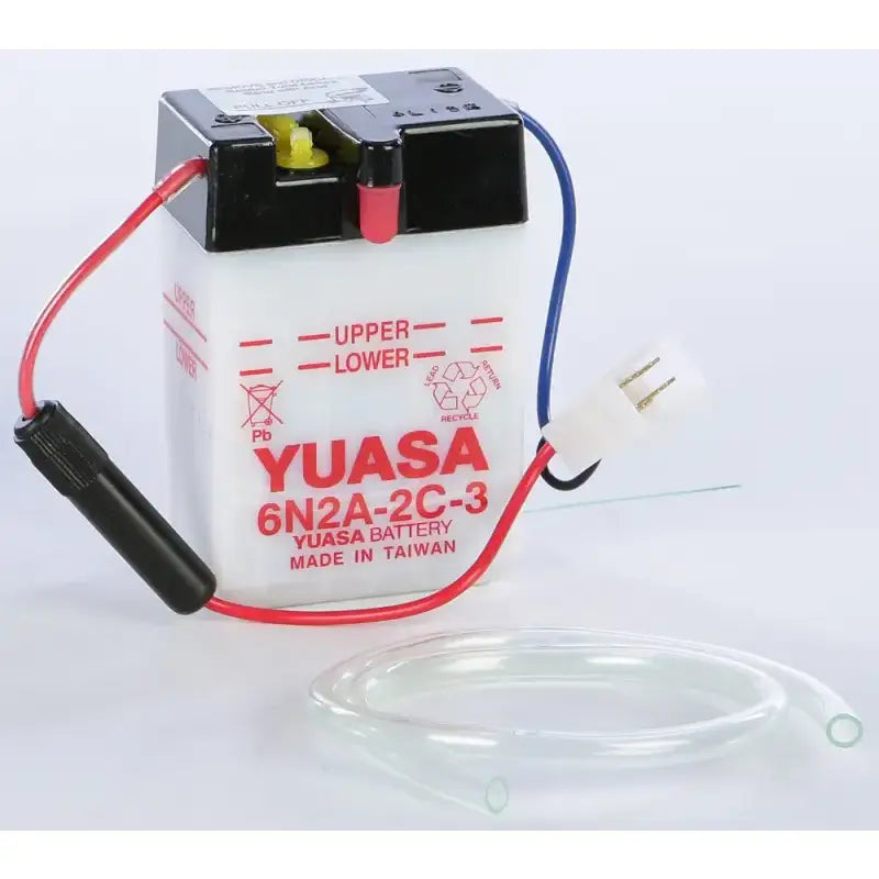 YUAM262C3 Battery 6n2a 2c 3 Conventional 