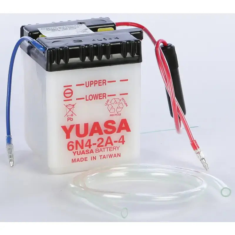 YUAM2644A Battery 6n4 2a 4 Conventional 