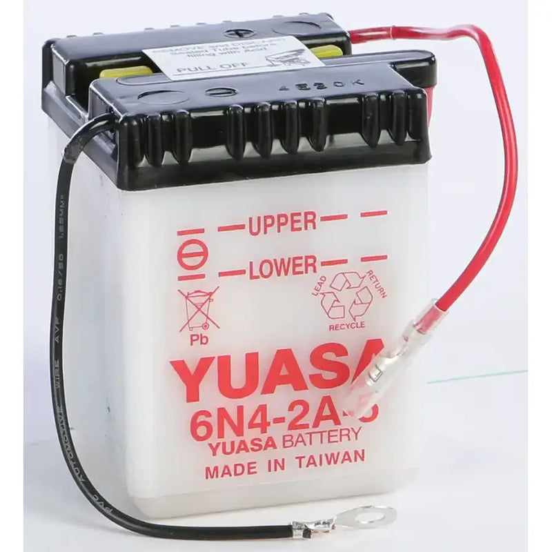 YUAM2645A Battery 6n4 2a 5 Conventional 