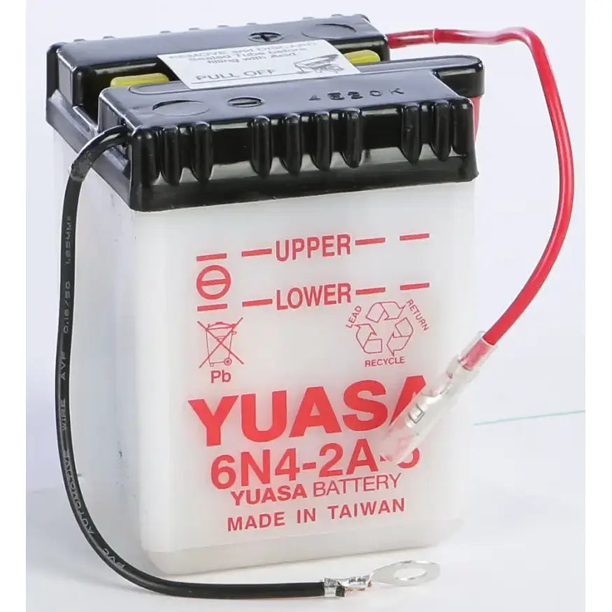 YUAM2645A Battery 6n4 2a 5 Conventional 
