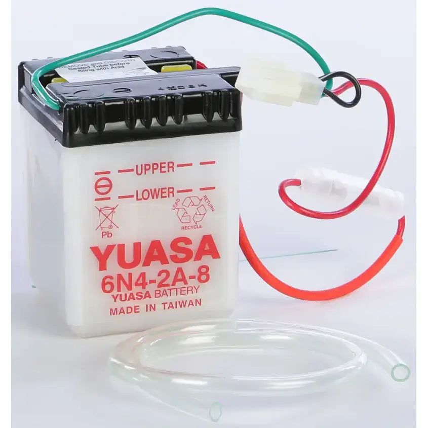 YUAM2648A Battery 6n4 2a 8 Conventional 