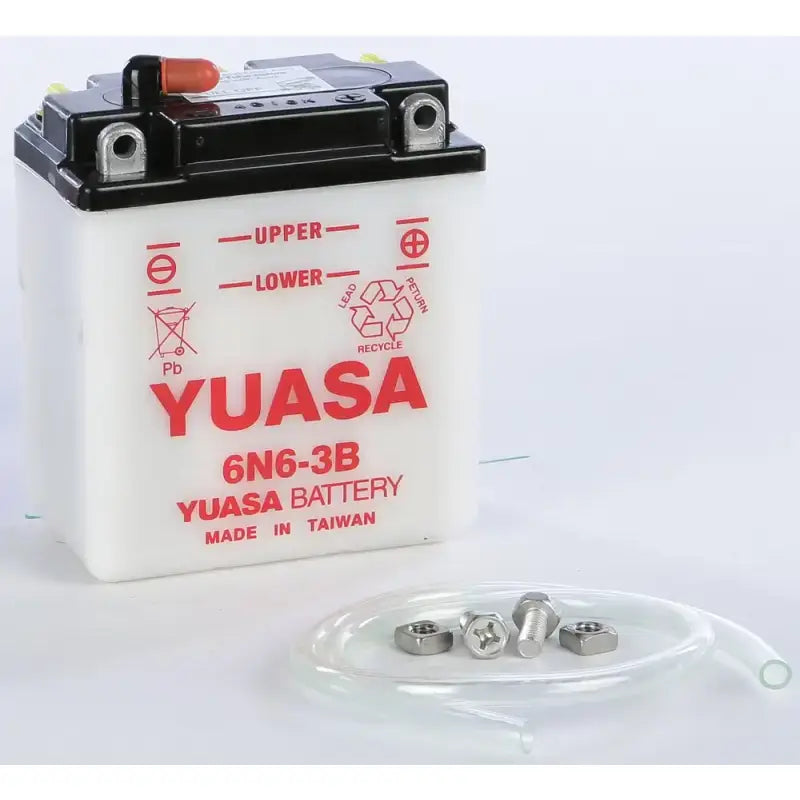 YUAM2660B Battery 6n6 3b Conventional 