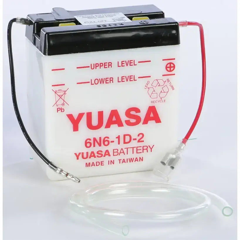 YUAM2662B Battery 6n6 1d 2 Conventional 
