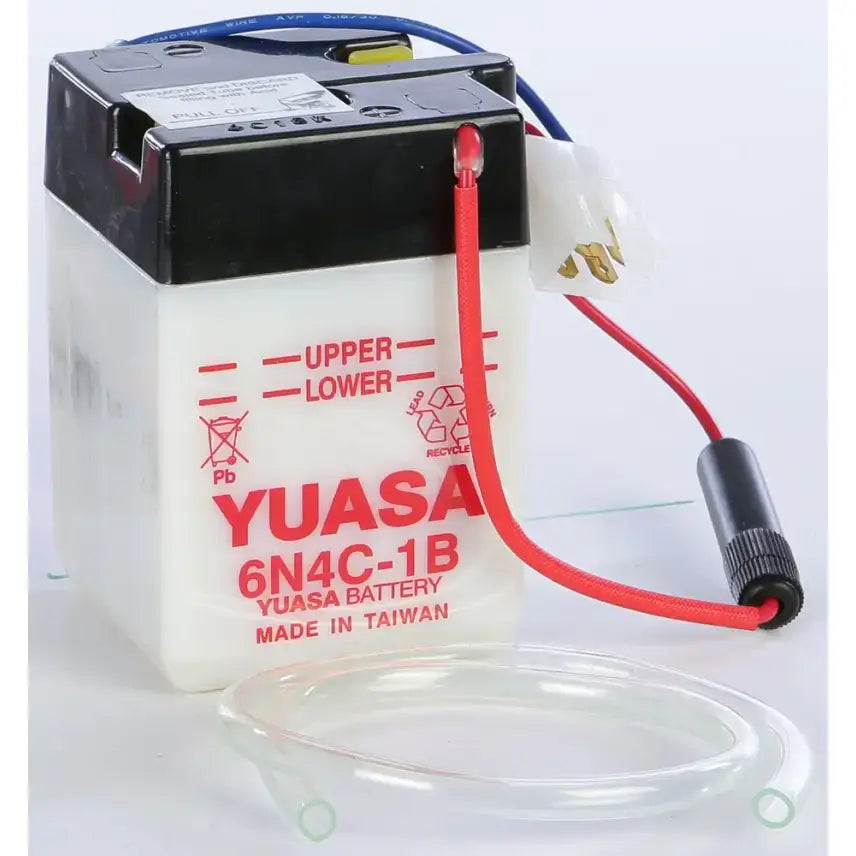 YUAM26C4B Battery 6n4c 1b Conventional 