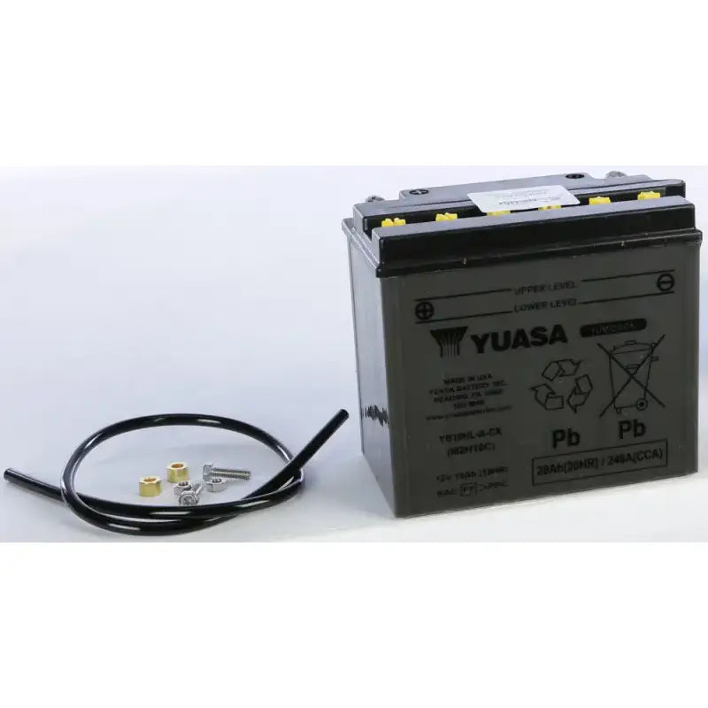 YUAM2H16C Battery Yb16hl A Cx Conventional 