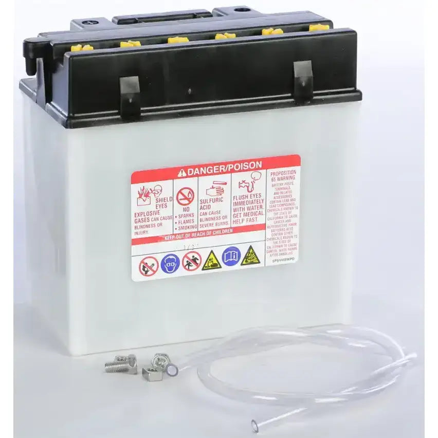 YUAM2S6CLTWN Battery Yb16cl B Conventional 