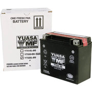 YUASA YUAM320BS Battery Ytx20l Bs Maintenance Free