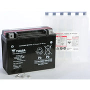 YUASA YUAM6250H Battery Ytx24hl Bs Maintenance Free