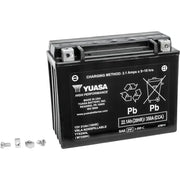 YUASA YUAM7250H Battery Ytx24hl Sealed Factory Activated