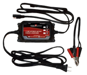 Yuasa 1.2 Amp Charger & Maintainer (12V) - YUAM1P2AMPCH