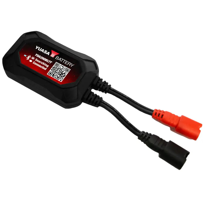Yuasa 12V Bluetooth Battery and Charging System Tester Tools YUA200BLTT