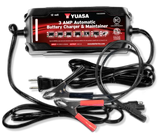 Yuasa 3 Amp Charger & Maintainer (12V) - YUA3AMPCH