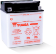 Yuasa YB30CL-B Yumicron CX 12 Volt Battery - Batteries