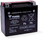 Yuasa YTX20HL-BS-PW High Performance AGM Battery (Bottle Supplied) - Batteries