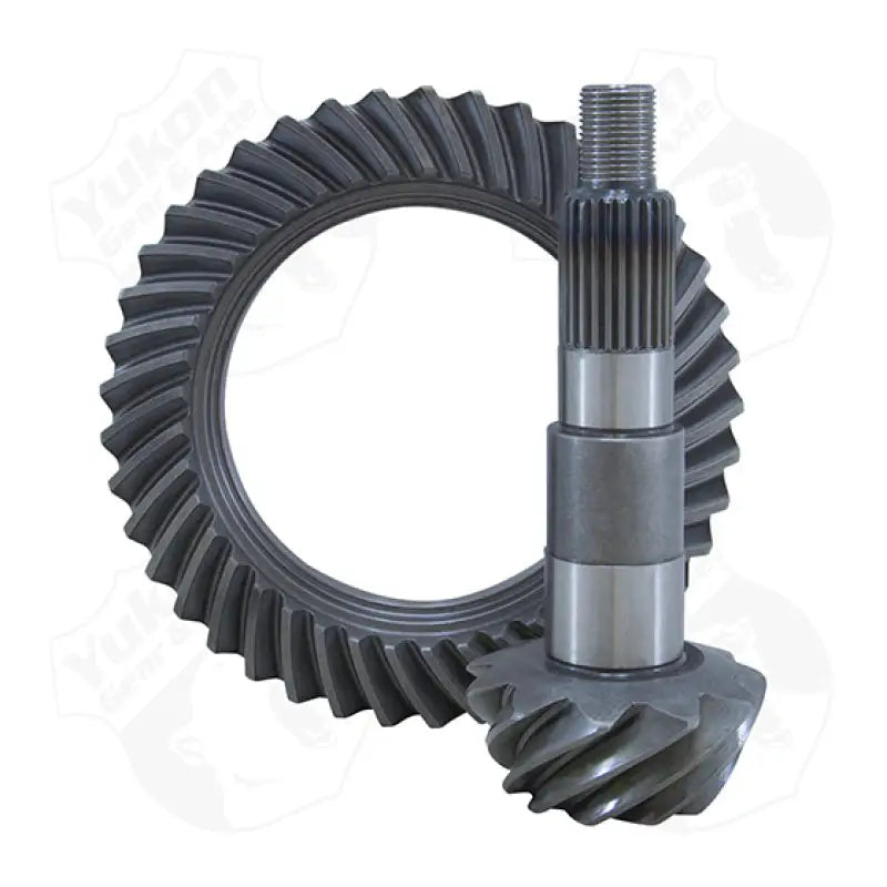 YUK Gear Sets Dana ring and pinion gear set for beefed-up performance
