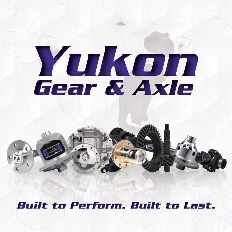 Yukon 05-20 F250/F350 Super Duty 10.5in Rear Differential Chromoly Axle Shaft - Truck & Automotive