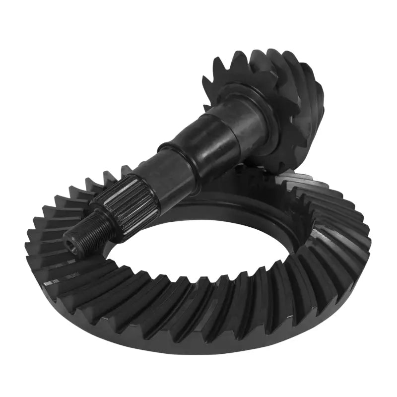 Yukon 8.8in Ford 3.31 Rear Ring & Pinion Install Kit 2.25in OD Axle Bearings and Seals - YGK2216