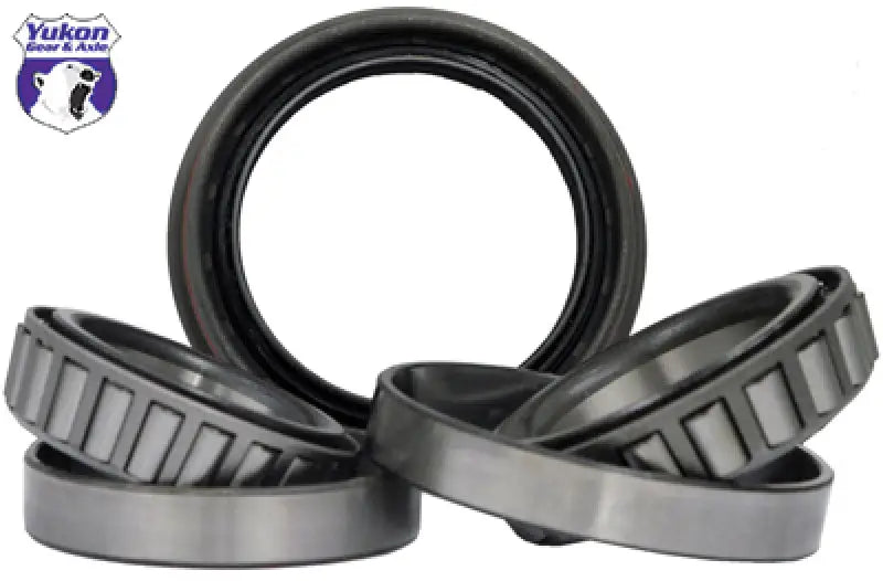 Automotive bearing and seal kit for Dodge dual rear wheel setup in Yukon Gear product