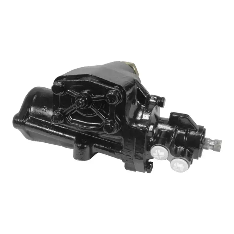 Yukon Gear ZSG7621 power steering gear box with black hydraulic pump for F350 Super Duty