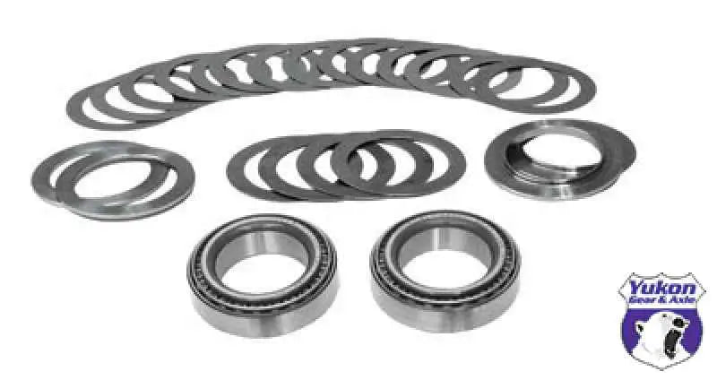Yukon Gear & Axle CK F10.25