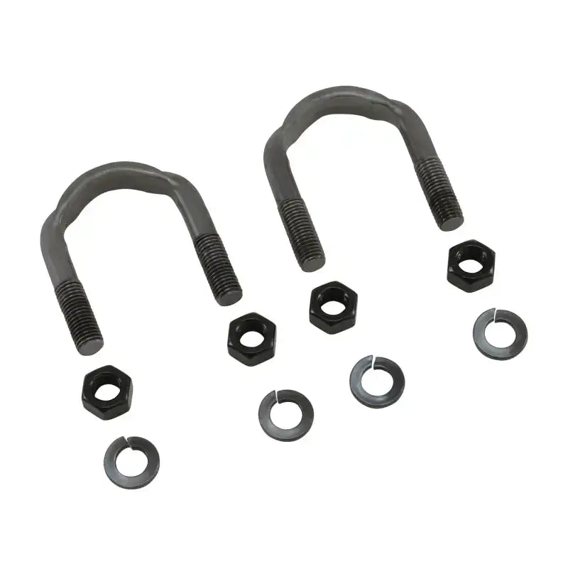 Yukon Gear 1330 U/Joint U-Bolts / 5/16in X 1-9/16in / (7260 & 7290 Billet) - Truck Automotive