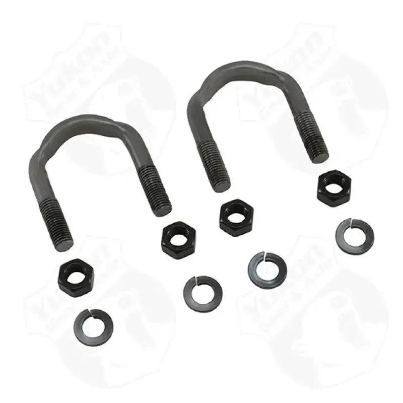 Yukon Gear 1330 U/Joint U-Bolts / 5/16in X 1-9/16in / (7260 & 7290 Billet) - Truck Automotive