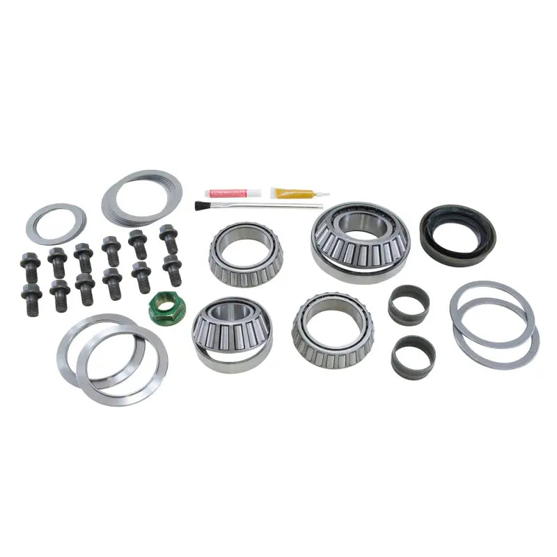 Automotive differential rebuild kit for GM 12 Bolt Yukon Gear master overhaul kit