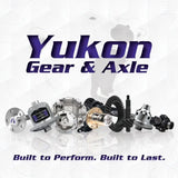 Yukon Gear 15-23 Ford F-150 Dura Grip Limited Slip for 8.8in Differential w/34 Spline & 3.31 + Ratio - Drivetrain