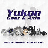 Yukon Gear 15-23 Ford F-150 Dura Grip Limited Slip for 8.8in Differential w/34 Spline & 3.31 + Ratio - Drivetrain