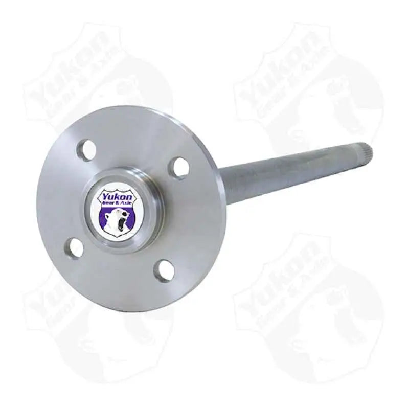 Yukon Gear & Axle YA F750001