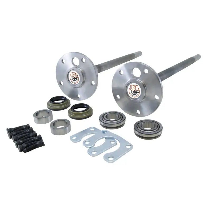 Axle shaft kit for Ford 9in Bronco Yukon Gear 1541H alloy rear axle kit