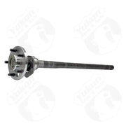 Yukon Gear 1541H Alloy Replacement Left Hand Rear Axle For Dana 44 / 97 + TJ Wrangler / XJ - Truck & Automotive