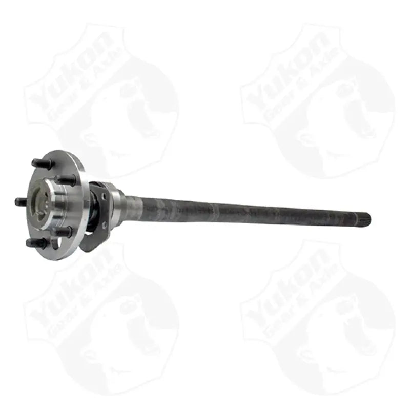 Yukon Gear 1541H Alloy Replacement Left Hand Rear Axle For Dana 44 / 97 + TJ Wrangler / XJ - Truck & Automotive