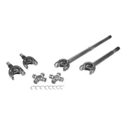 Yukon Gear 18-19 Jeep Wrangler Front 4340 Chromoly Axle Kit Dana 44 32 Spline w/1350 (7166) Joints - Truck & Automotive