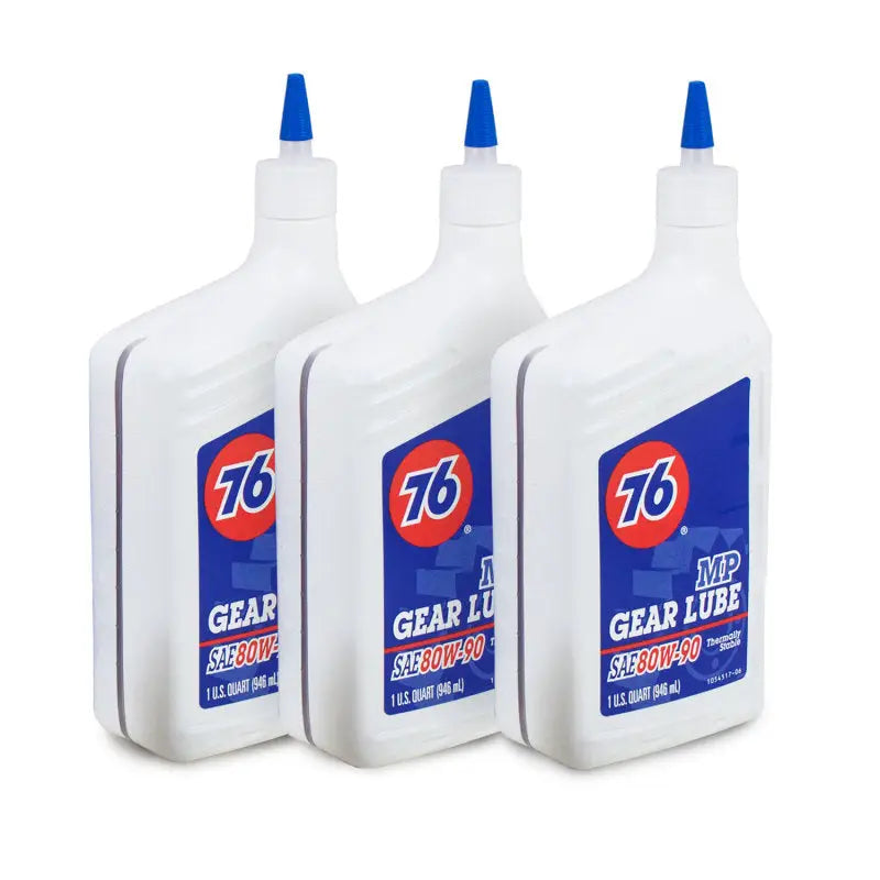 Yukon Gear 3 Qt. Penzoil 80W90 Conventional Oil - Powersports